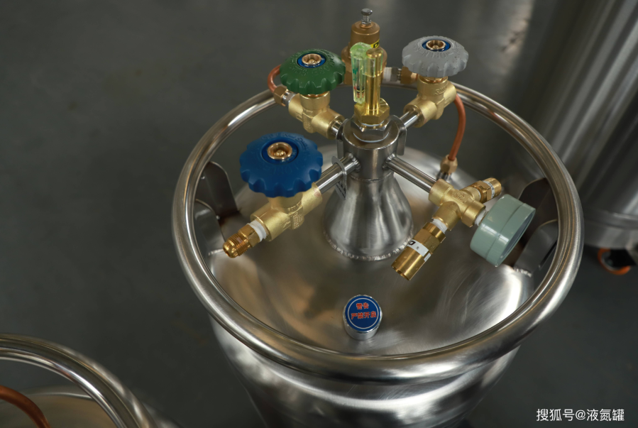 自增壓液氮罐壓力 自增壓液氮罐壓力