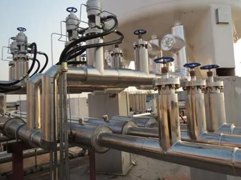 低溫管道 低溫管道