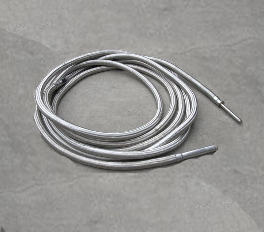 液氮真空管路 液氮真空管路